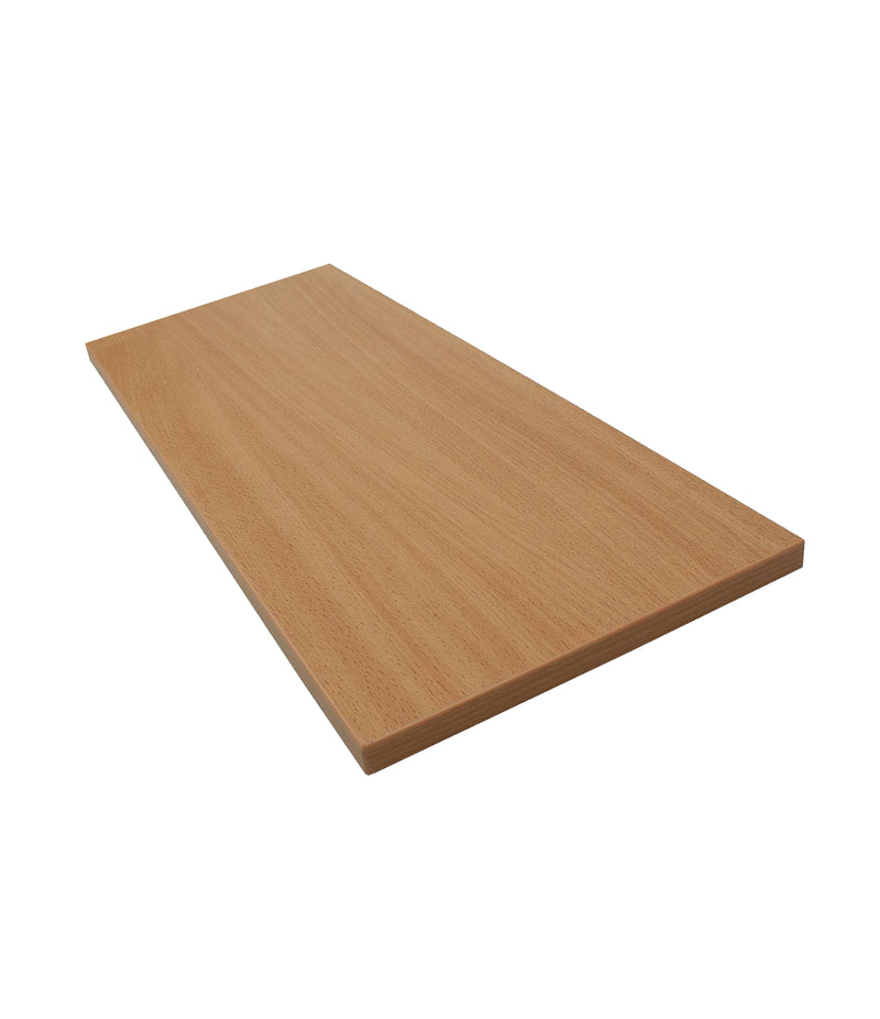 Wooden Shelves - Oak Finish - 60 x 30cm