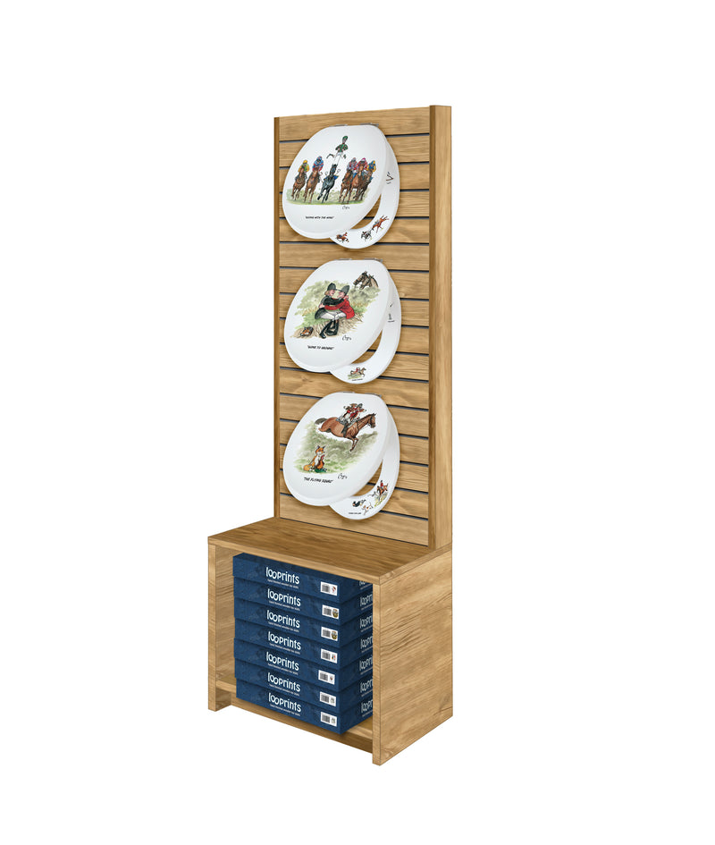 Wholesale Product Display Stand - 60cm x 210cm